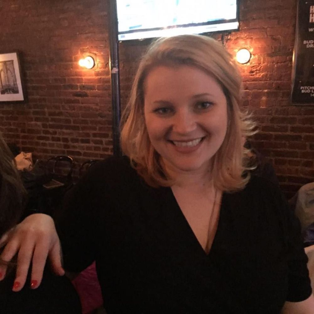 Meet your Posher, Elizabeth